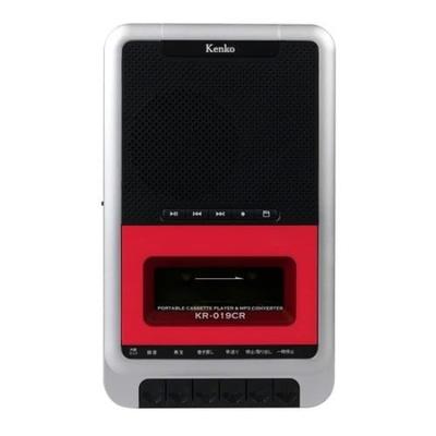 Player Convertor Portabil Casetă Audio Kenko KR-019CR