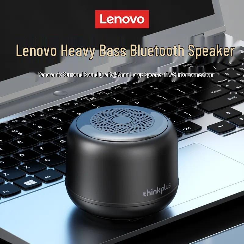 Thinkplus K14pro Portable Bluetooth Speaker with Luminous Light Effect