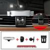 Borgward BX7 (2016-2018) Wireless Charging Car Phone Holder with Navigation Function.