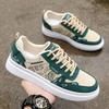 Fashion 2025 Spring and Summer New Korean Style Trendy Versatile Sports and Leisure Low Cut Breathable Shoes for Male Students