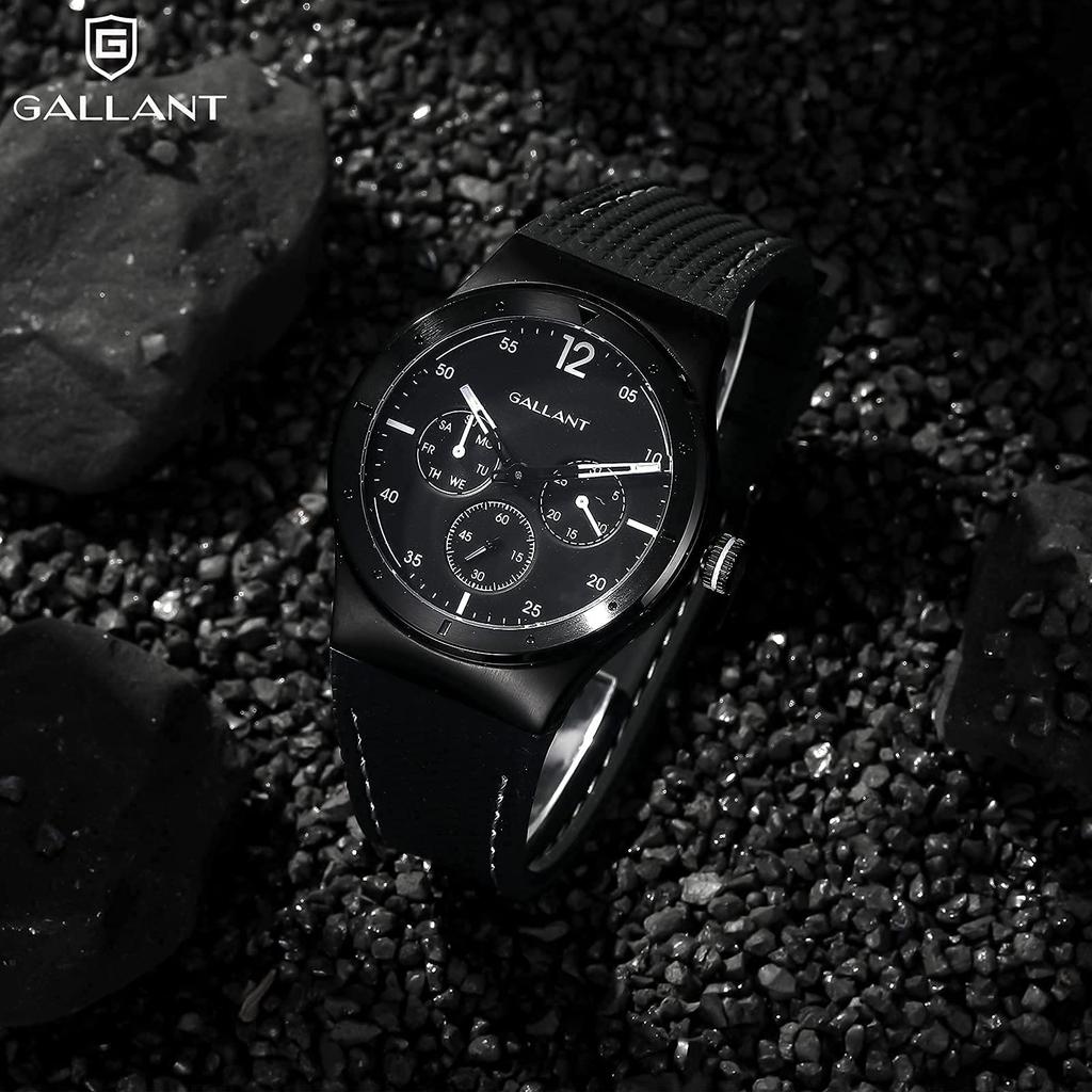 Watch Watch Stylish Quartz Watch Sports Japanese Movement Display Easy Reader 5 ATM Water Resistant 40mm Popular Casual Men's Date/Weekday