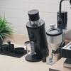 DF64 Italian Coffee Grinder with Telescopic Blowing Bean Bin for Cleaning Residual Powder