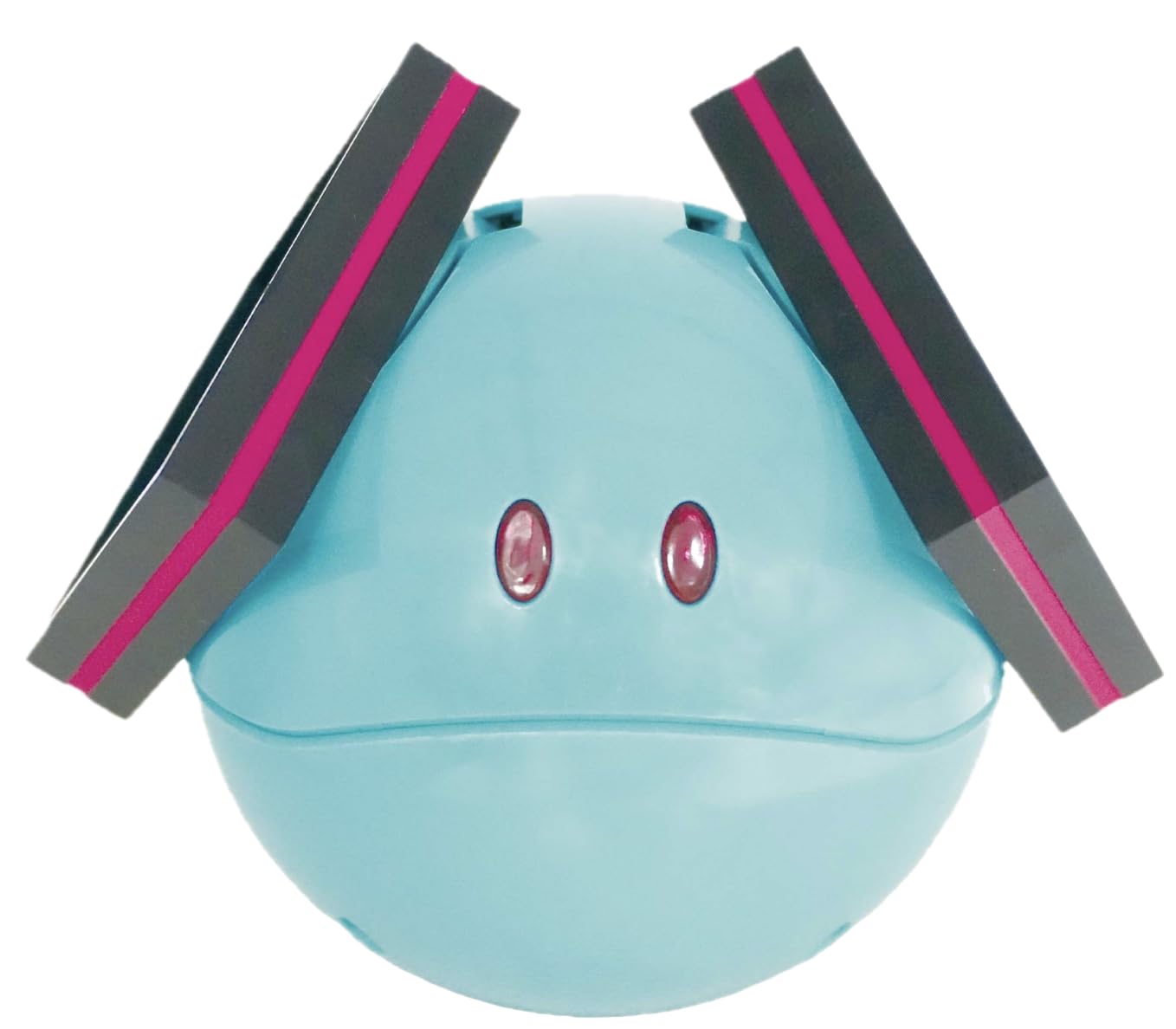 

Gundam 45th Anniversary x Hatsune Miku Genki Hello Speaker Miku ver. Total length approx. 11cm