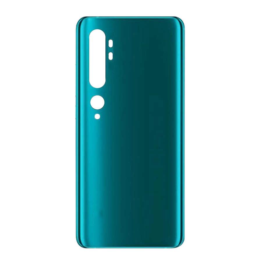 

Back Battery Housing Cover Replacement (without Logo) for Xiaomi Mi CC9 Pro Green