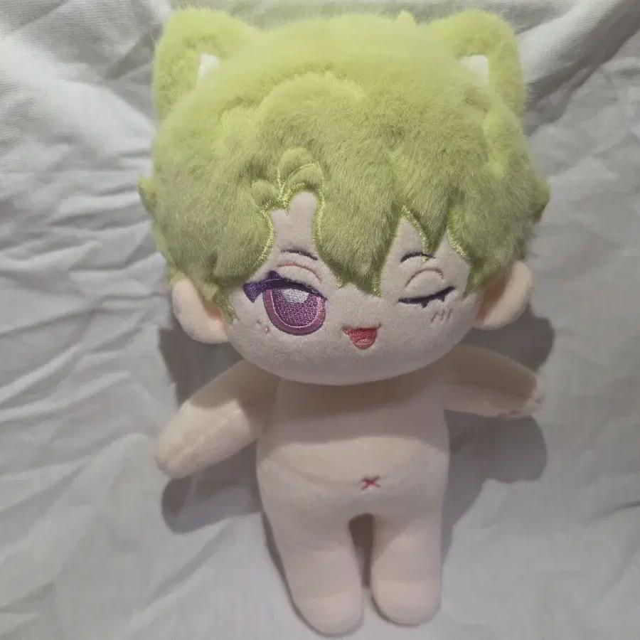 Ansta Eden Som Doll Hiyori Jun Som Doll 20cm