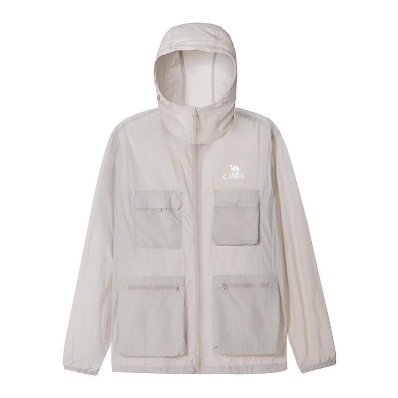 Camel Outdoor UV Protection Sun Jacket