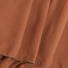 Women Spring Fall High Waist Gathered Bodycon Skirt with Ruffle Hem & Draped Detail