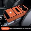 Car Armrest Storage Box Organizer for Baojun 510/730/560 Yueye Plus Yunhai 310/530