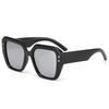 JYL TS Oversized Sunglasses UV Protection Fashion For Women 6662