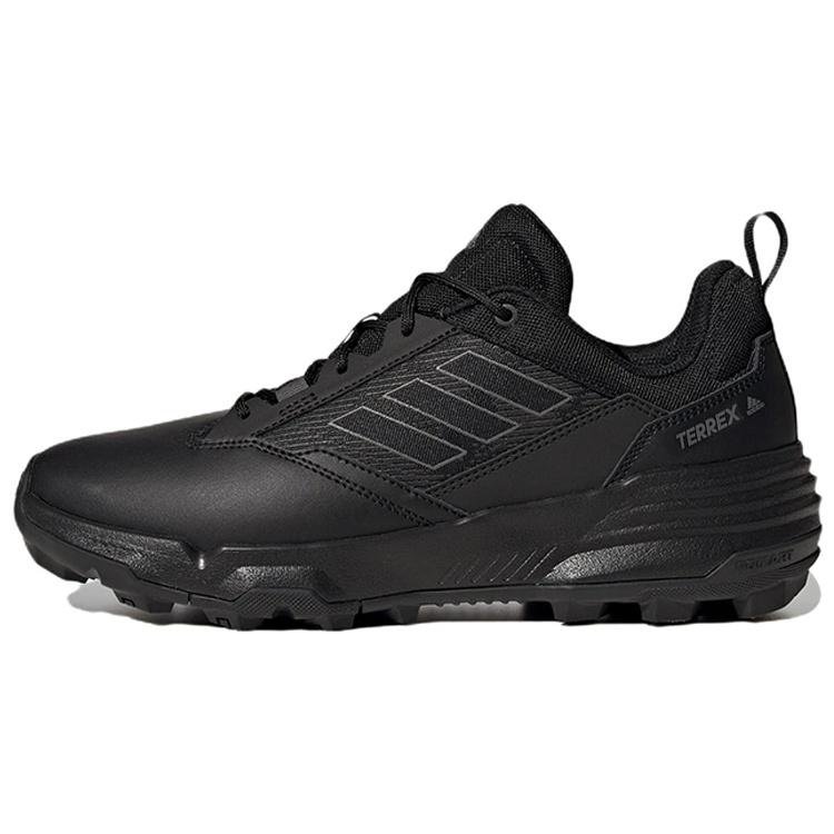 adidas Terrex Unity Lea Low Black Men s GZ3339 EU 40