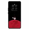 For Honor GT Pro Case Luxury TPU Soft Silicone Back Cover Phone Cases for Honor GTPro 5G 6.78" Protector New Bumper Love Coque