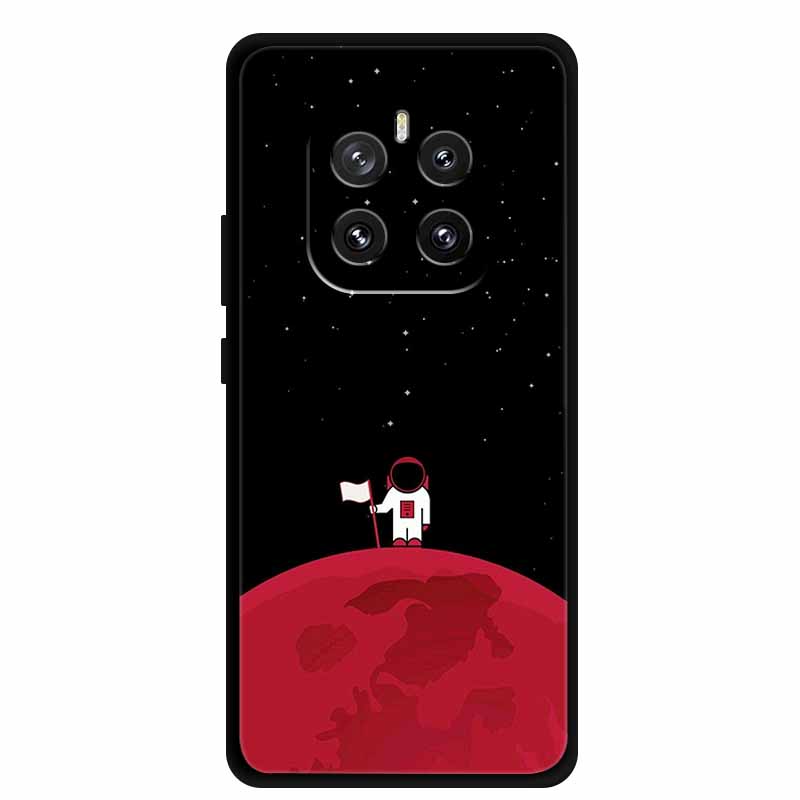 For Honor GT Pro Case Luxury TPU Soft Silicone Back Cover Phone Cases for Honor GTPro 5G 6.78" Protector New Bumper Love Coque