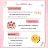 Luce Proiettore LED di Compleanno per Bambini per Decorazioni di Festa e Accessori Fotografici