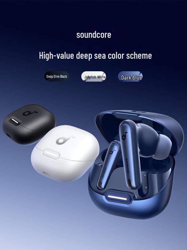 Anker Soundcore Liberty 4 NC True Wireless Earbuds