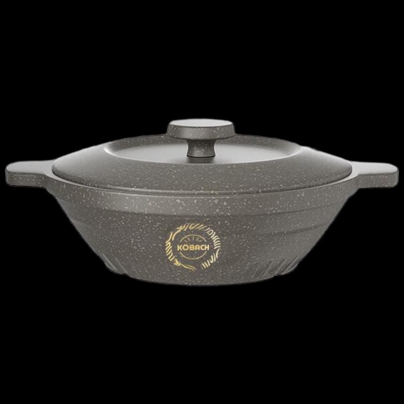 KOBACH Ceramic Casserole Stew Pot