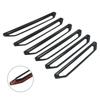 6Pcs Roof Iuggage Rack Strip Plate Cover For Chery For Jetour For Traveler 2024 2024 For Jetour T2 Vehicle Accessories