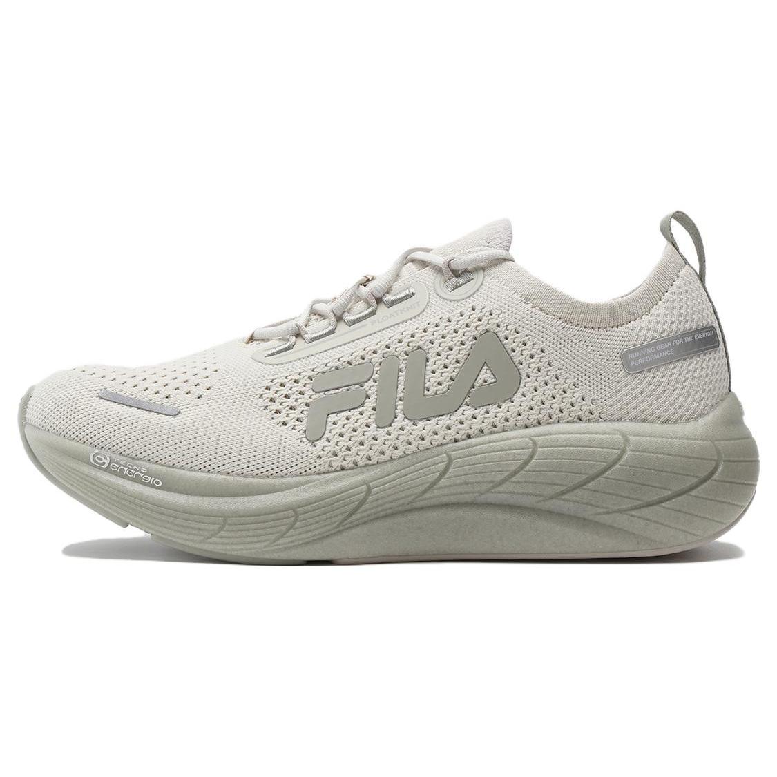 

New FILA Rimba Wear resistant And Lightweight Low Top Running Shoes Women s Gray A12W331110FLG 36