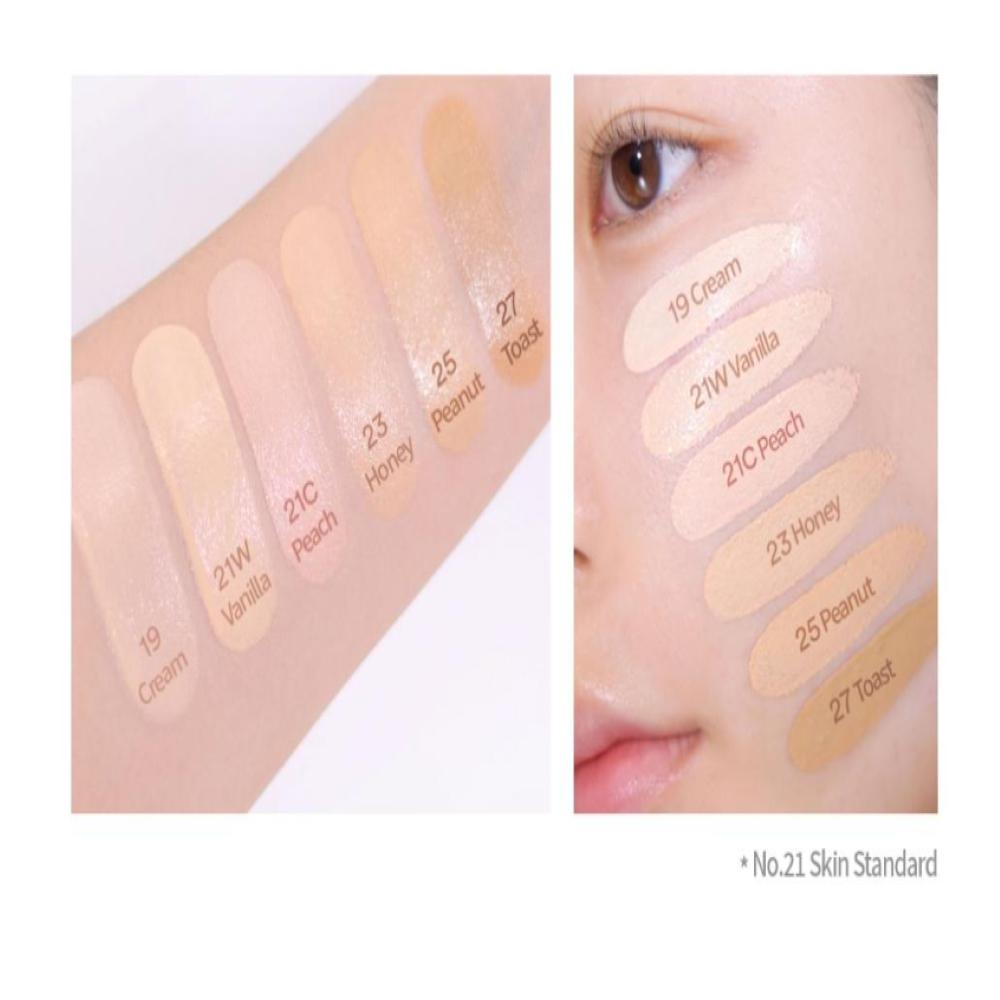 TOCOBO Apple Dewy Fit Cushion