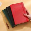 Wear-resistant 2027 Schedule Planner Notepad English To-do List Notebook  School Office Supplies