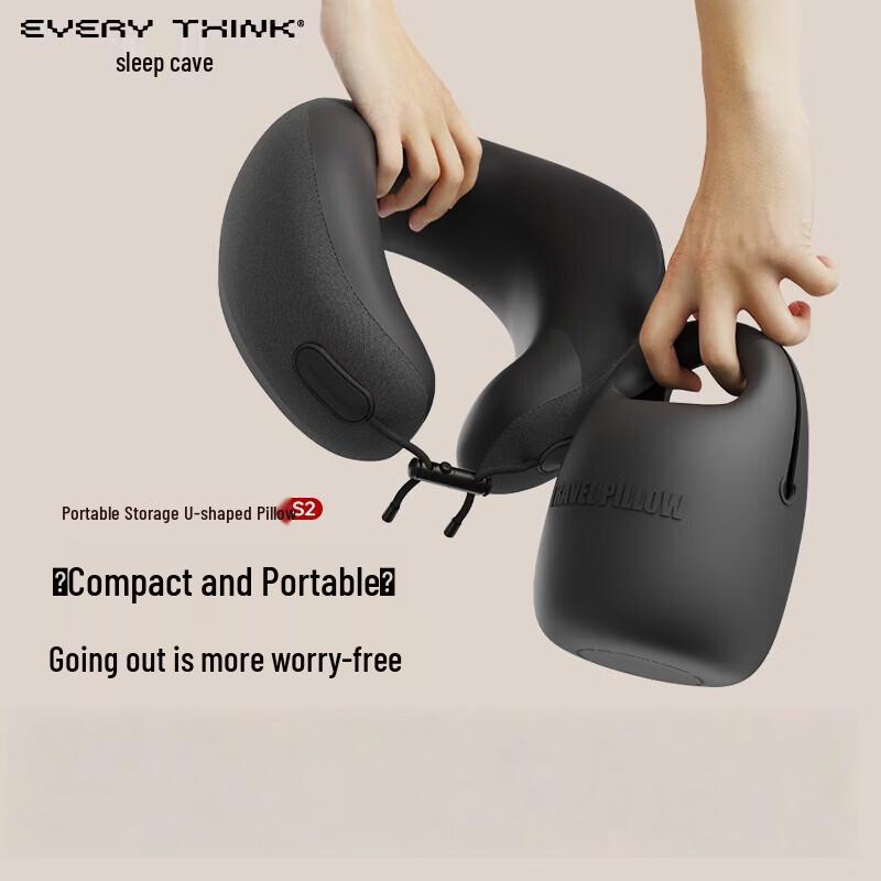 EVERYTHINK ES2 Neck Support Pillow