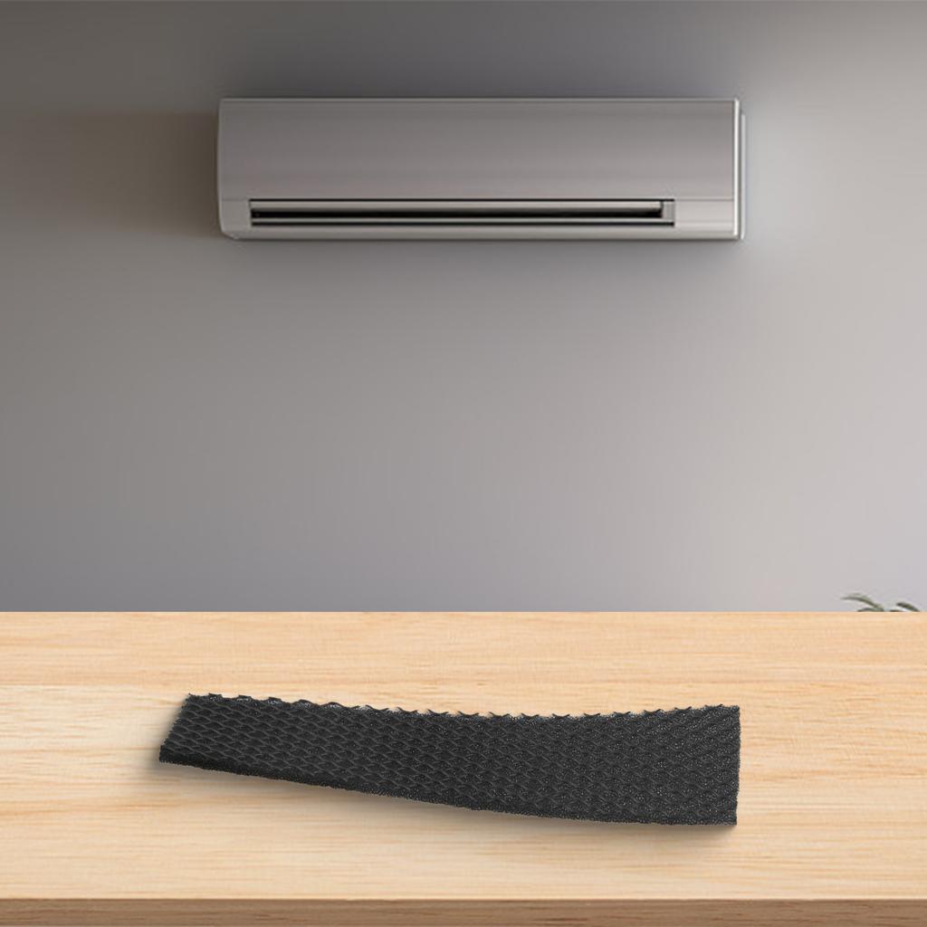 Replaceable For Air Conditioning Filter Cotton 510PCS for Haier Reduces Dust and Enhances For Airflow Efficiency