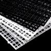 Fish Tanks Divider Filter Bottom Filtration Pad 6PCS Grids Aquariums Supplies
