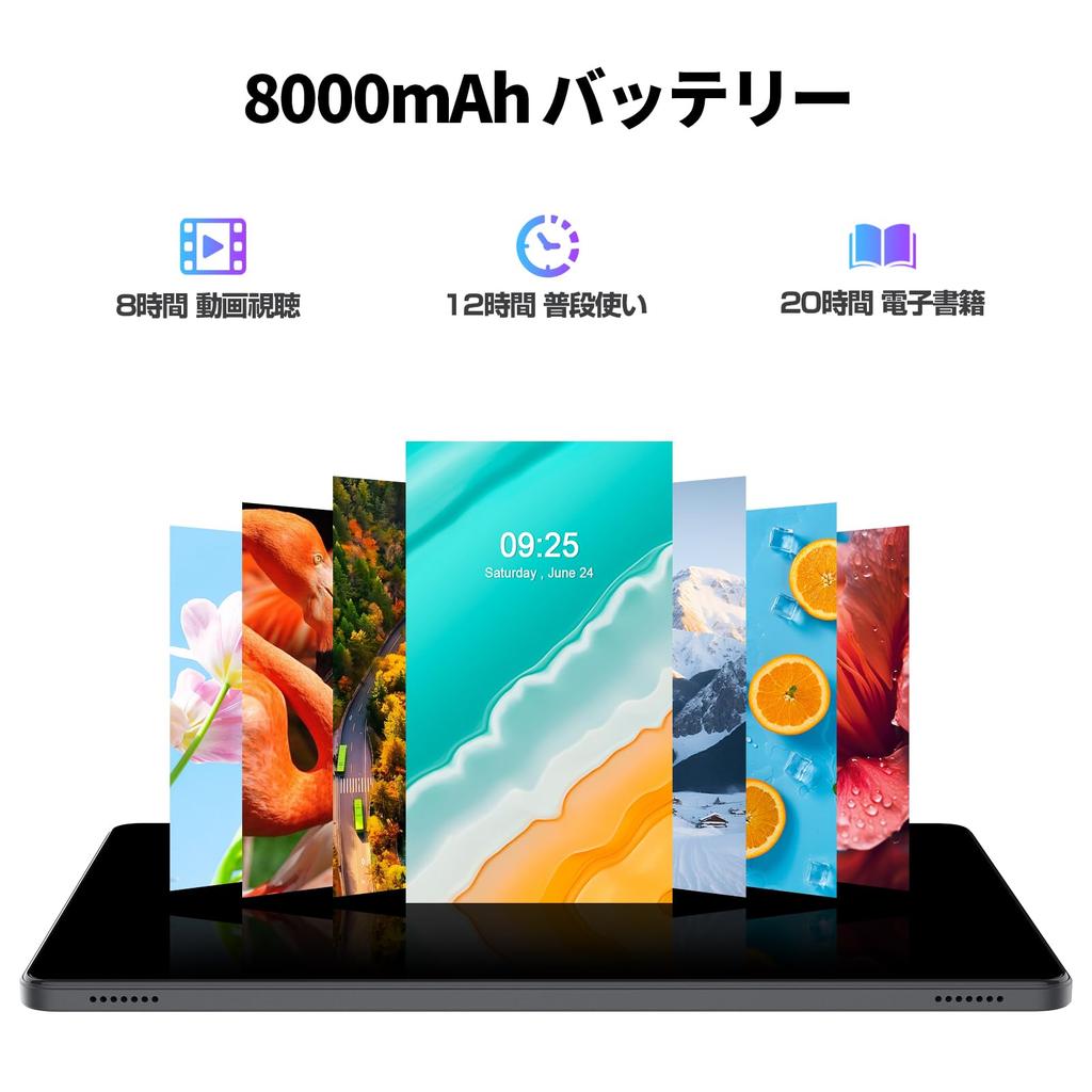 PRITOM TAB15 Lite Android 8GB RAM 4GB 128GB RAM 512GB IPS 8000mAh GMS Enthält und Maus Tablet, 11-Zoll, 14, (4GB + Erweiterbar), + Erweiterbar,