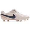Nike Tiempo Hafif FG Sert Zemin Futbol Ayakkabıları Unisex Ekru IQ0895-240
