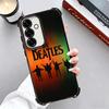 Pretty B-Beatles Soft Phone Case For Samsung A17 A27 A07 A37 A57 A16 A56 A15 A55 A14 A54 A13 A53 A26 A36 A25 A35 A24 A34 A23 A33