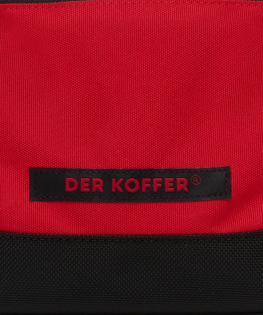 Der Koffer Harmony Pouch (M-Size) [Red]