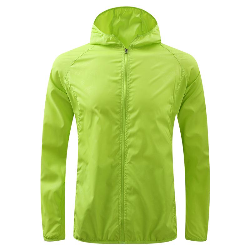 2022 Ultra-Light Breathable Adult Sun Protection Jacket for Outdoor Cycling and Hiking