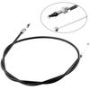 Replacement Throttle Cable for Honda Lawn Mowers HRD535 HRD536 HR214 HR194 Part No 17910VA3003 Reliable Performance