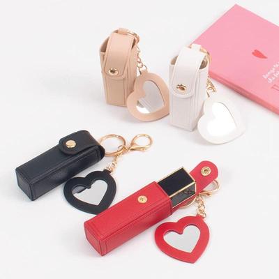 Trendy, Logo-Free Portable Lipstick Bag – Stylish Cosmetic Storage & Gift Idea