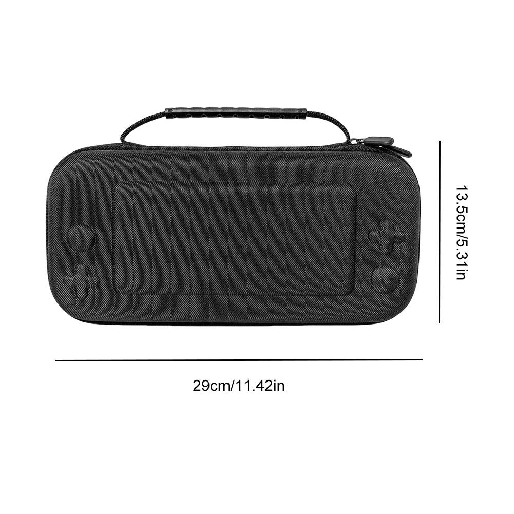 Carrying Case For Nintendo Switch 2 (2025) Portable Hard Shell Pouch Game Console Travel Storage Bag For NS 2 Console Accessory