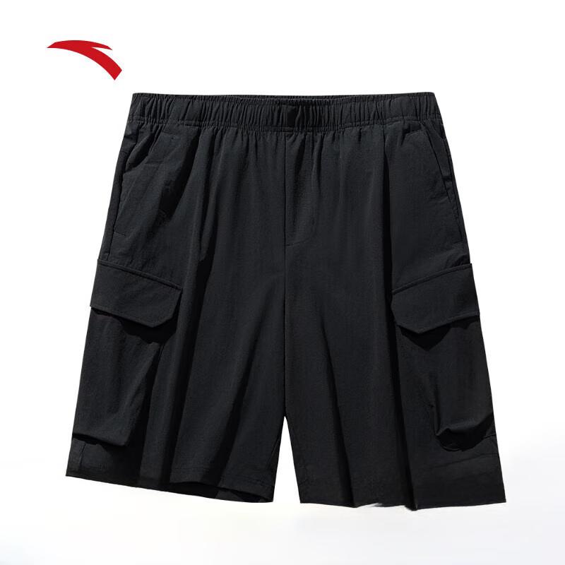 ANTA Men's American Style Workwear Sport Shorts