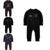 F1 Racing Enthusiast Children Crawling Costume Jumpsuit For Toddlers 1 To 3 Years