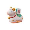 Year of the Sheep Zodiac Sheep Mascot Cute Creative Table Decor Festival Desktop Figurine  Tabletop