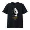 Amlo Quote T Shirt Confront Criminals With Anti Corruption Message Stylish Design For Trendy Wear Vintage Homme Unisex