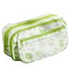 Flip Closure Stationery Storage Bag Multilayer Pencil Case Cute Pen Bag  Students Supplies