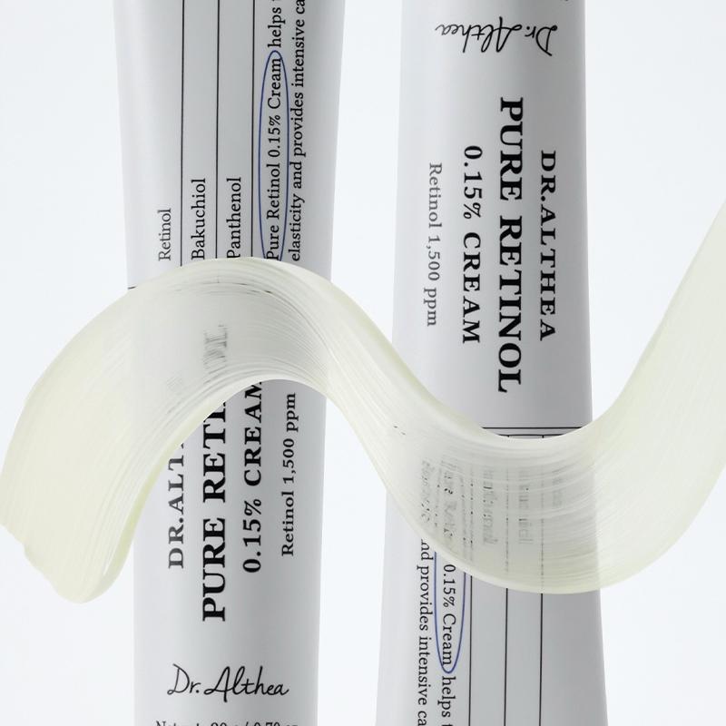 [Dr.Althea] Pure Retinol 0.15% Cream 20g