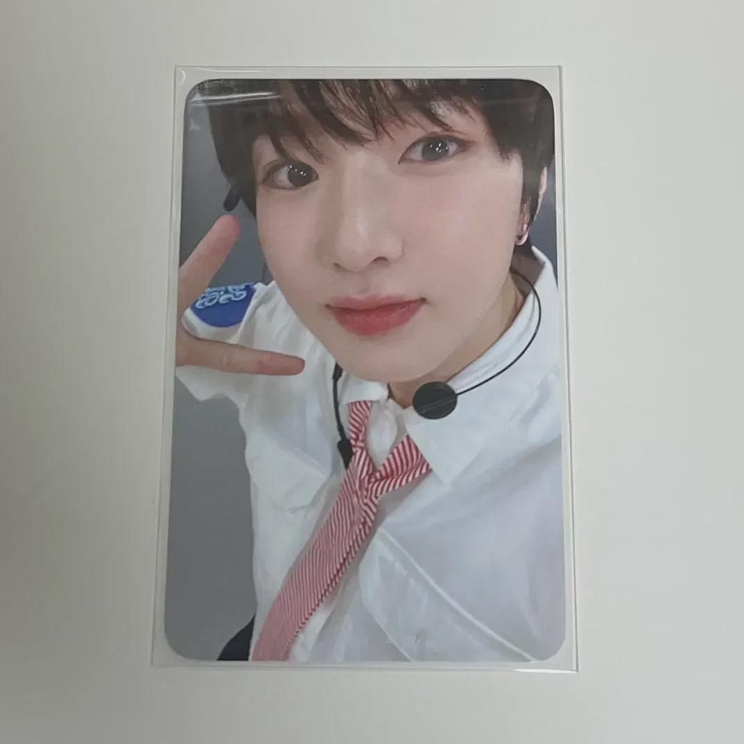 

Nct Wish Sakuya Tmon Unreleased Photocard Songbird Photo Card