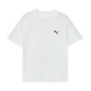T Shirts Women's White 02 Crew Neck Moderate 638462-02
