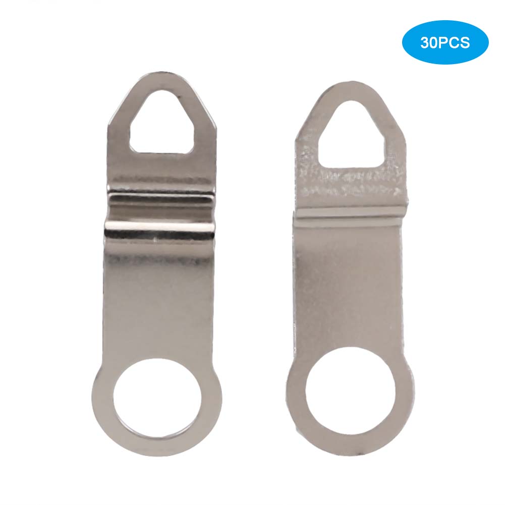 

Набор из 30 штук Кварцевый часовой механизм Крючок Вешалка Ремонт DIY Изготовление Запасные аксессуары