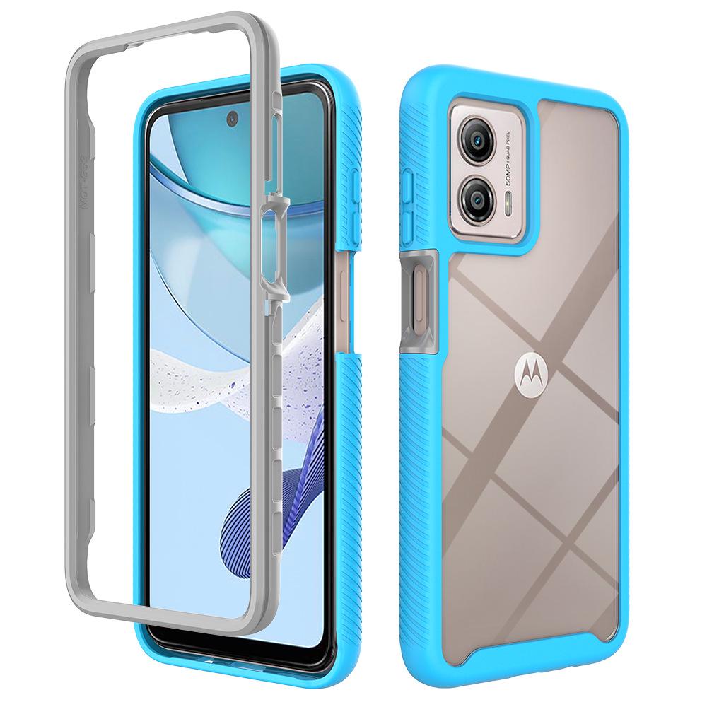 Starry Sky Armor Case for Motorola G67/G77/G06/G56/G15/G35/G55/G54