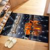 Kw Heavy Trucks Personalized Name Carpet Perfect for Hallway Dining Room Study room Kitchen Antislip Carpet Anime Office Decor Wedding Party Gift