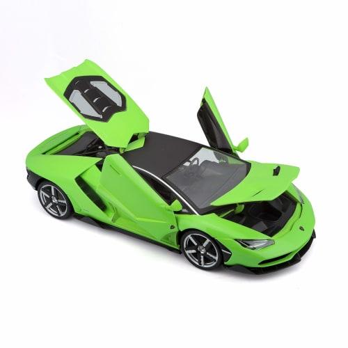 Maisto 1/18 Scale Diecast Model Car 31386 - Lamborghini Centenario - Gray