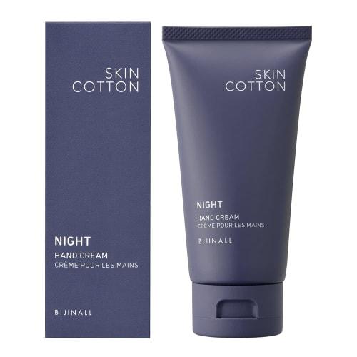 

[2022] SKIN COTTON Rich Repair Night, Ночное использование, Не требует повторного нанесения, Увлажняющий для огрубевших рук, Высокоувлажняющий, Ночной аромат ромашки,