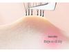 Natural Self-Adhesive Segment False Eyelashes - Sunflower Design for Women: Little Wild Cat Lower Lash Clusters