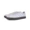 Adidas VL COURT 2.0 Fortune Of Lifetimes Coverage Quick Dry Lightweight Low top Skateboard Shoes Unisex Pink White ID6015(Team847-)