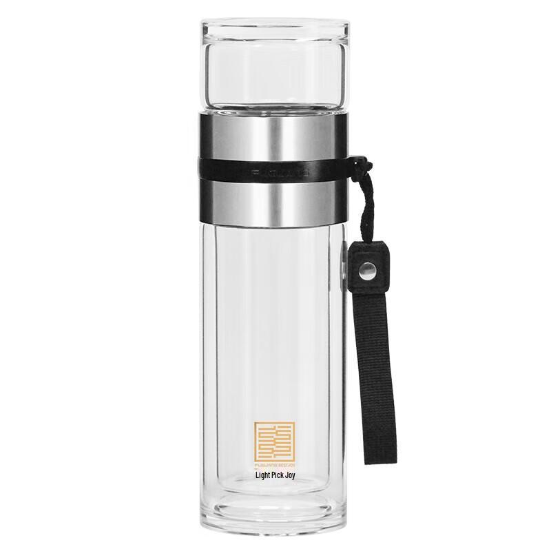 Fuguang Portable Tea Infuser Water Bottle